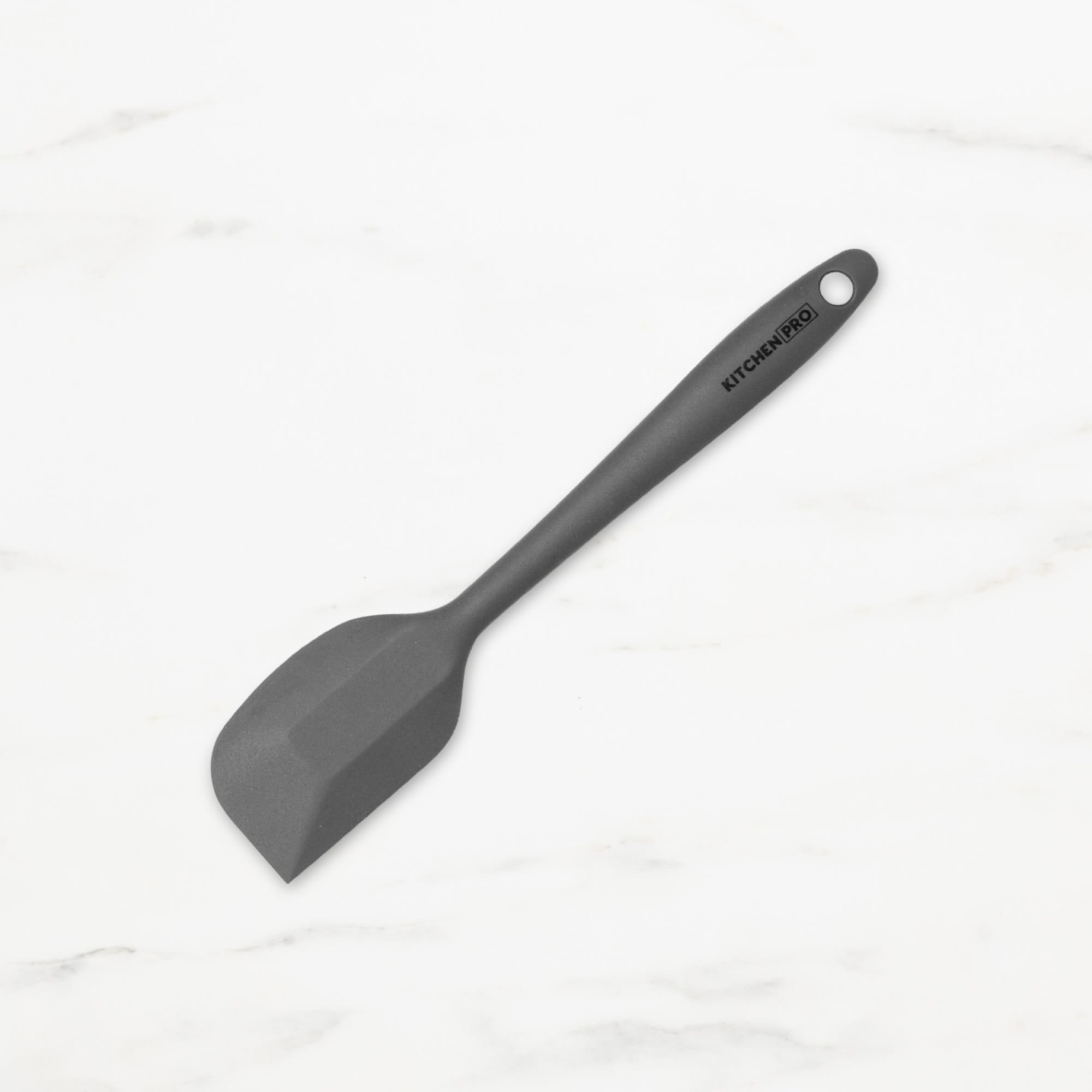 Kitchen Pro Oslo Silicone Mini Spatula 20cm Charcoal Fast Shipping